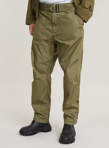 Fatigue Relaxed Tapered Pants